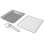 Orbegozo Horno de Sobremesa HCC 5015, 15L, 1300W